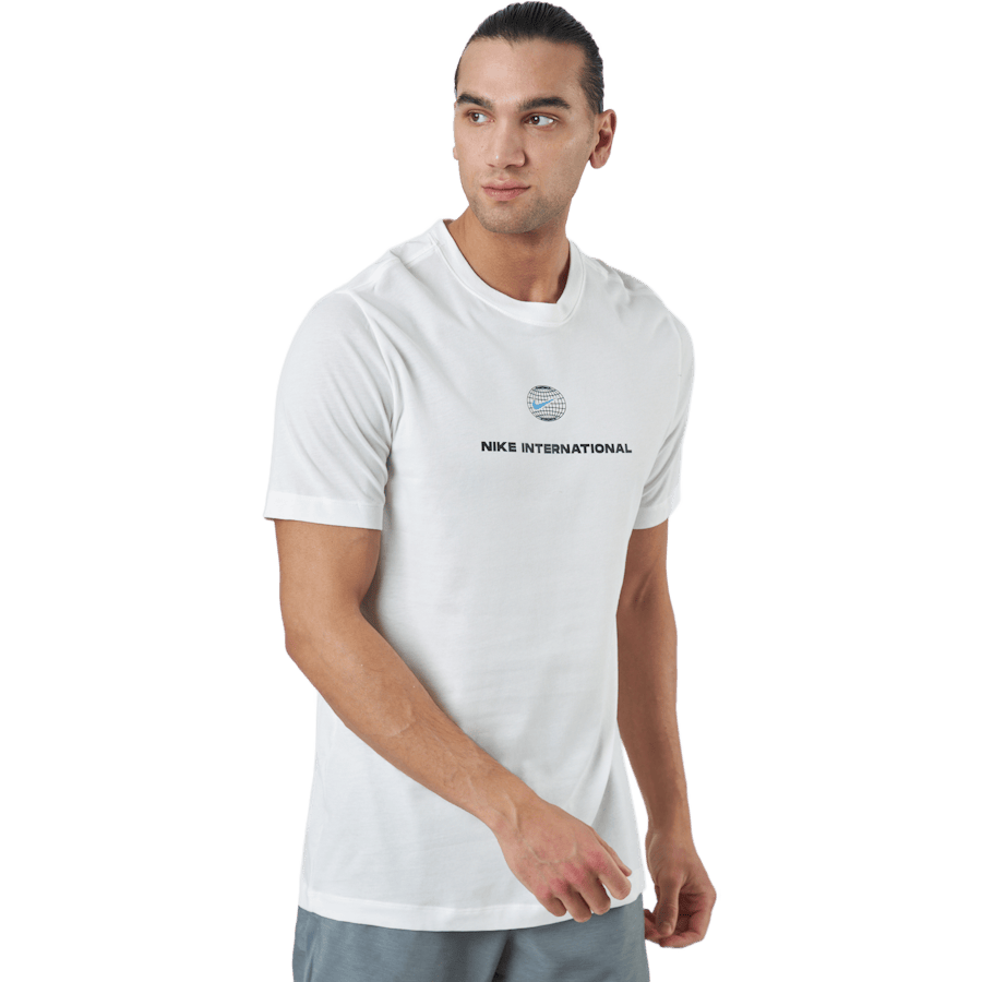 Nike Dri-fit Heritage Running Sail