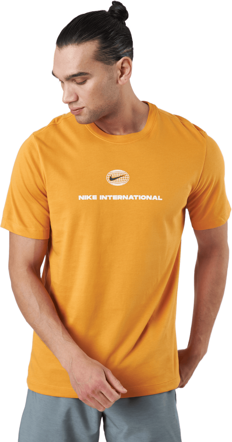 Nike Dri-fit Heritage Running  Light Curry - Bild 2