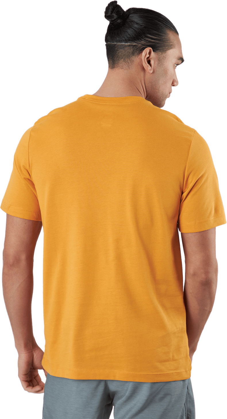 Nike Dri-fit Heritage Running  Light Curry - Bild 3