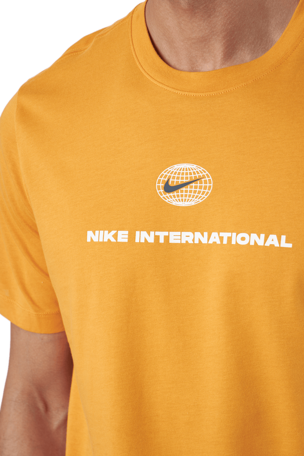 Nike Dri-fit Heritage Running  Light Curry - Bild 4