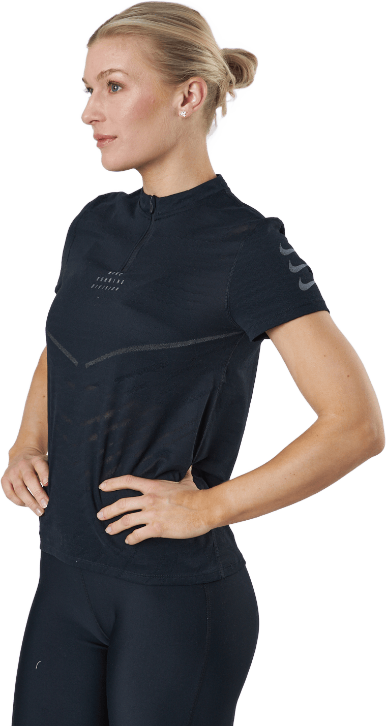 Nike Dri-fit Adv Run Division  Black/black - Bild 2