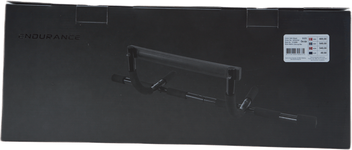 Chin-up Bar Black - Bild 2