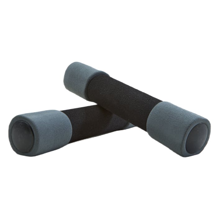 Soft Dumbbells 1,5 Kg Pearl Grey, Unisex, Utrustning, Träningsutrustning, Träning, ONESIZE