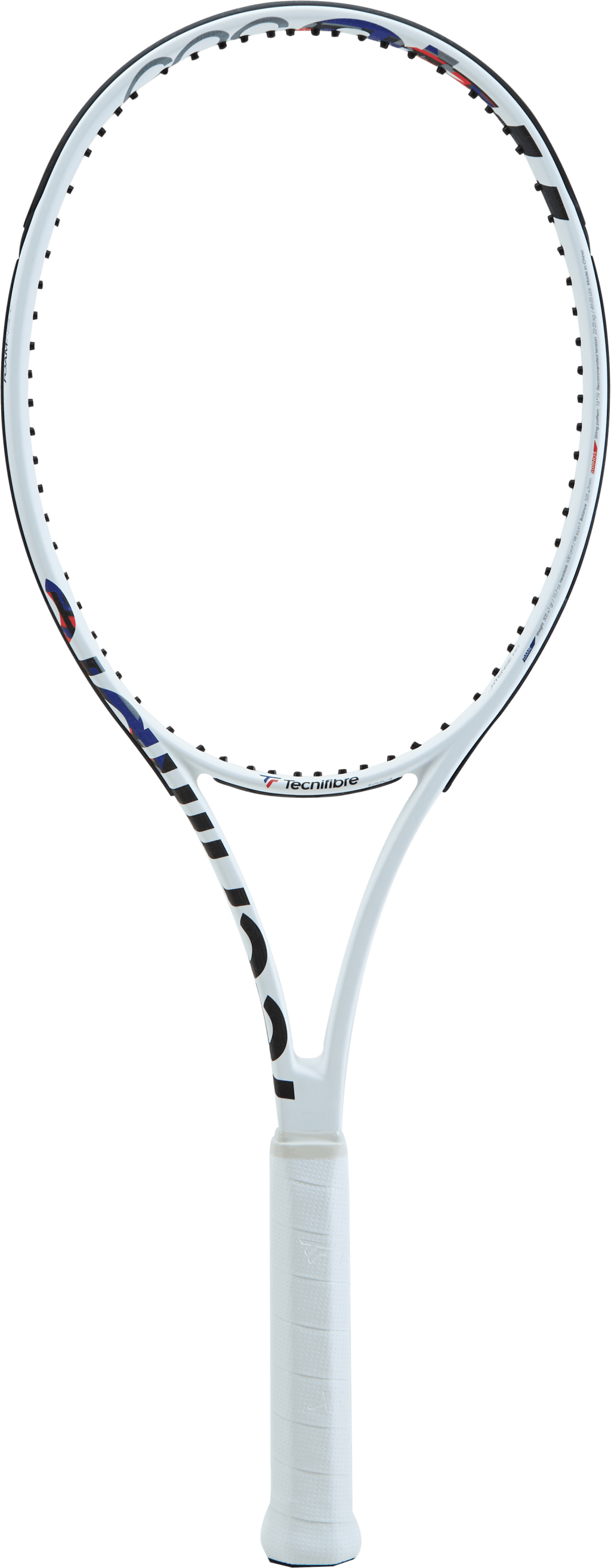 TF-40 305 (16x19), Unisex, Attrezzature, racchette, Tennis, Argento, 2