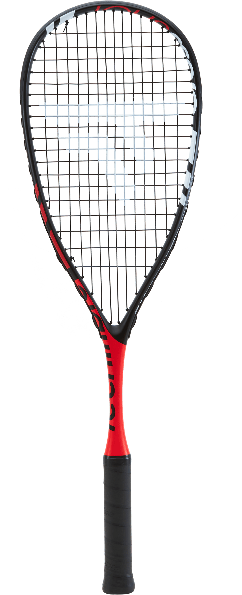 Cross Shot, Unisex, Utrustning, racketar, Squash, Svart, ONESIZE