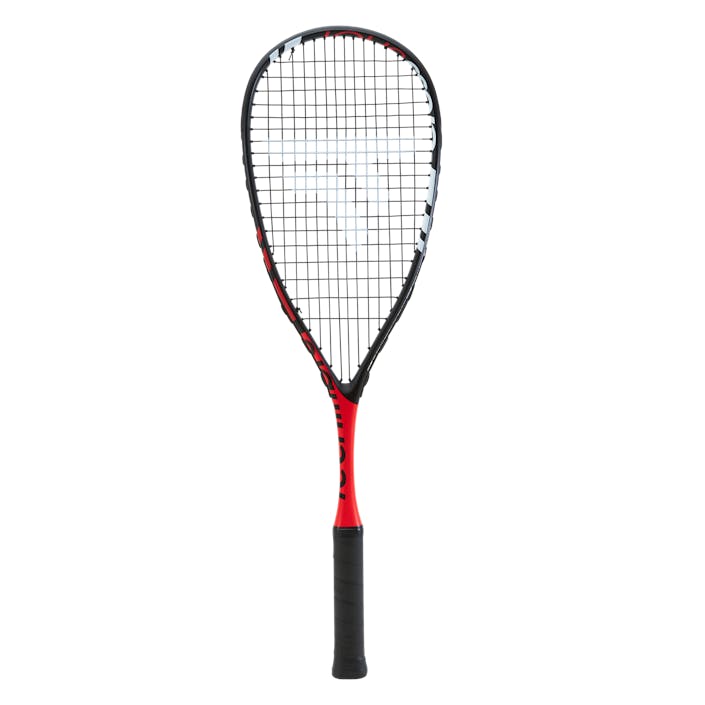 Cross Shot, Unisex, Utrustning, racketar, Squash, Svart, ONESIZE