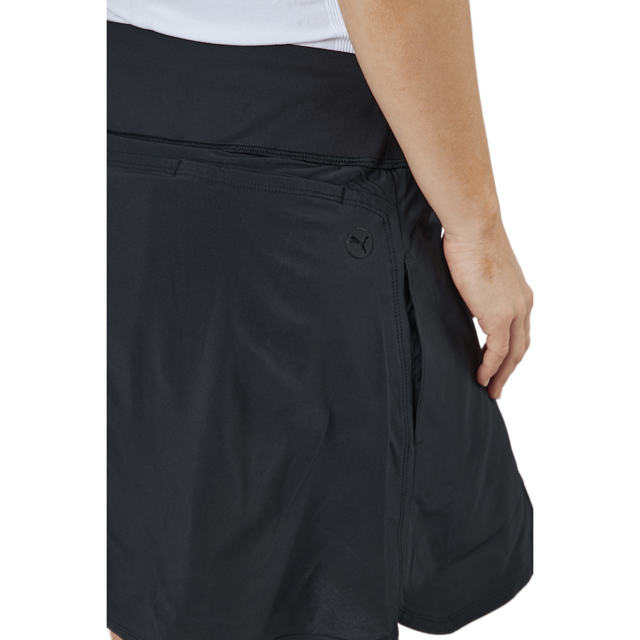Pwrshape Solid Skirt Puma Black - Bild 5