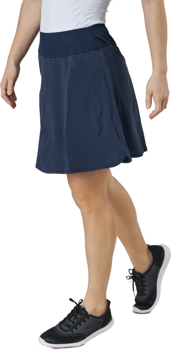 Pwrshape Solid Skirt Navy Blazer - Bild 2