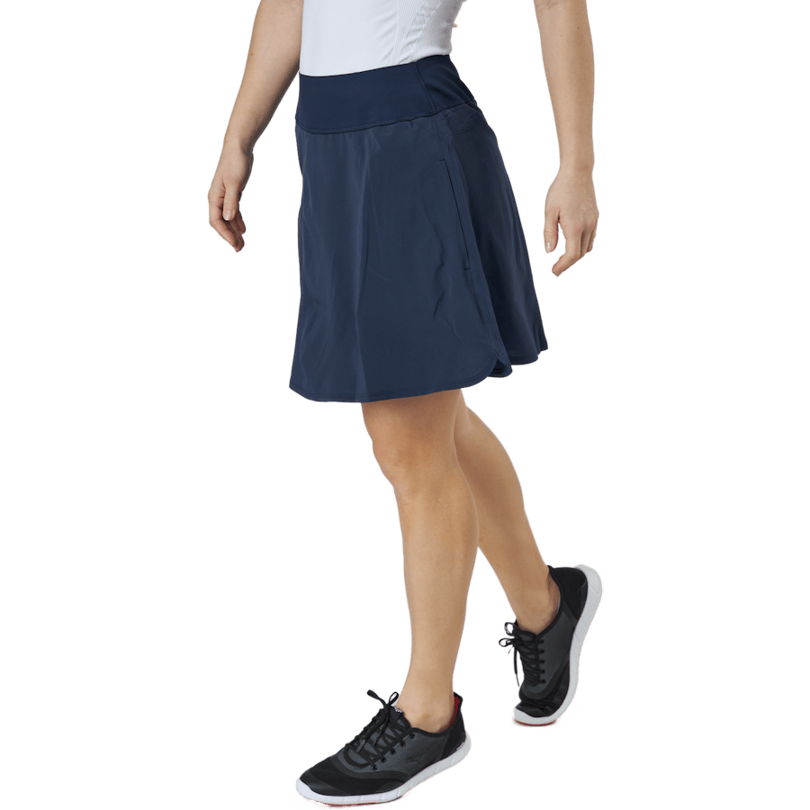 Pwrshape Solid Skirt Navy Blazer - Bild 2