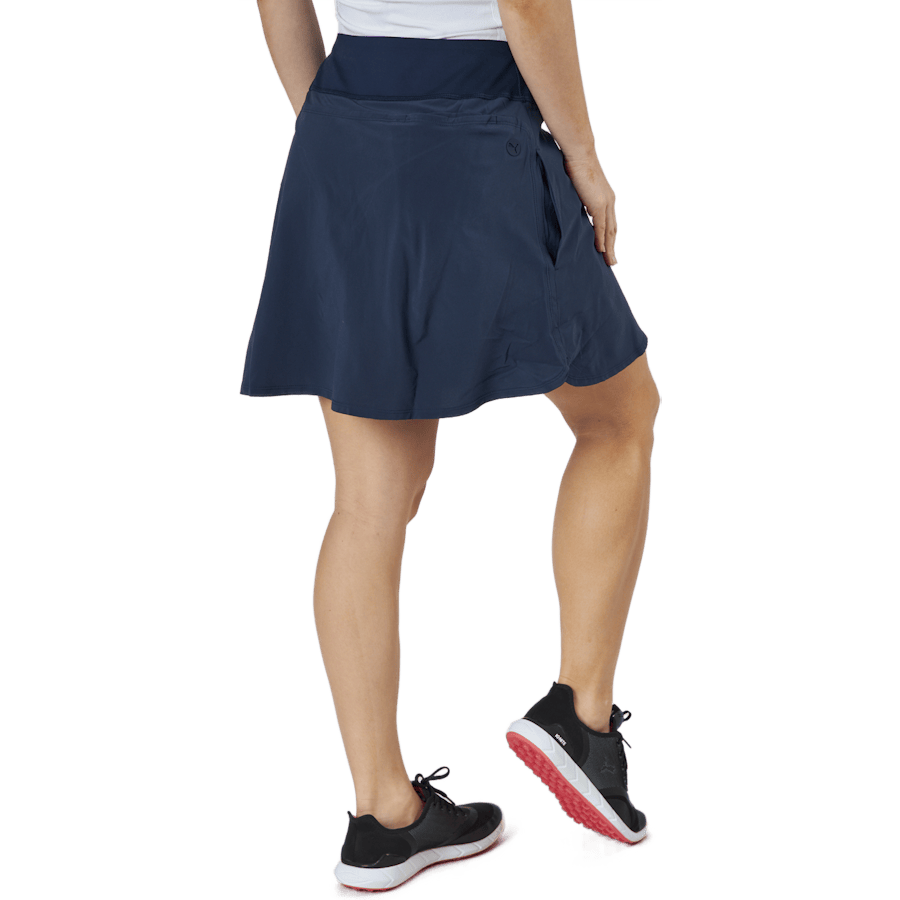 Pwrshape Solid Skirt Navy Blazer - Bild 3