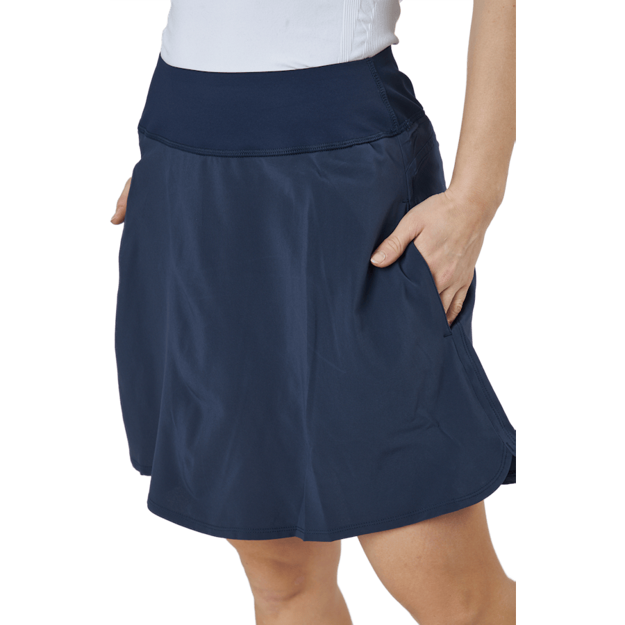 Pwrshape Solid Skirt Navy Blazer - Bild 4