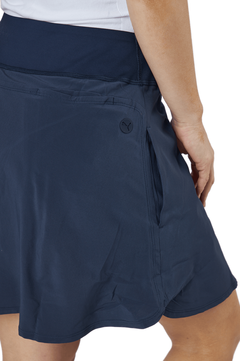 Pwrshape Solid Skirt Navy Blazer - Bild 5