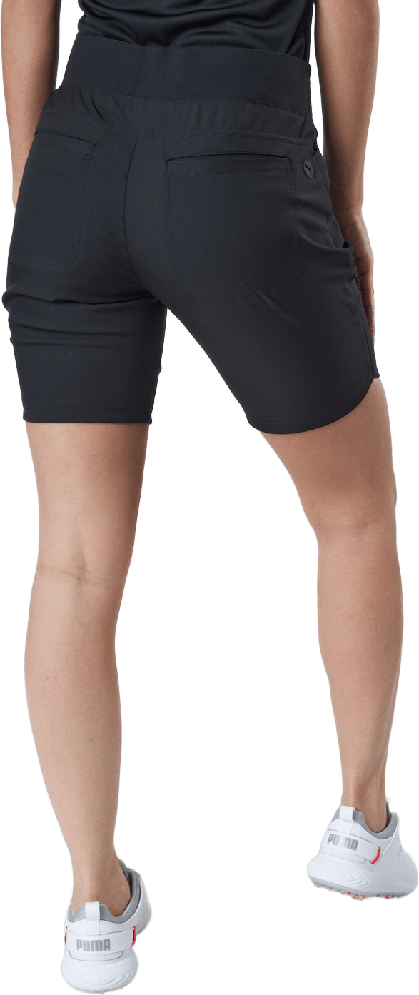 W Bermuda Short Puma Black - Bild 3