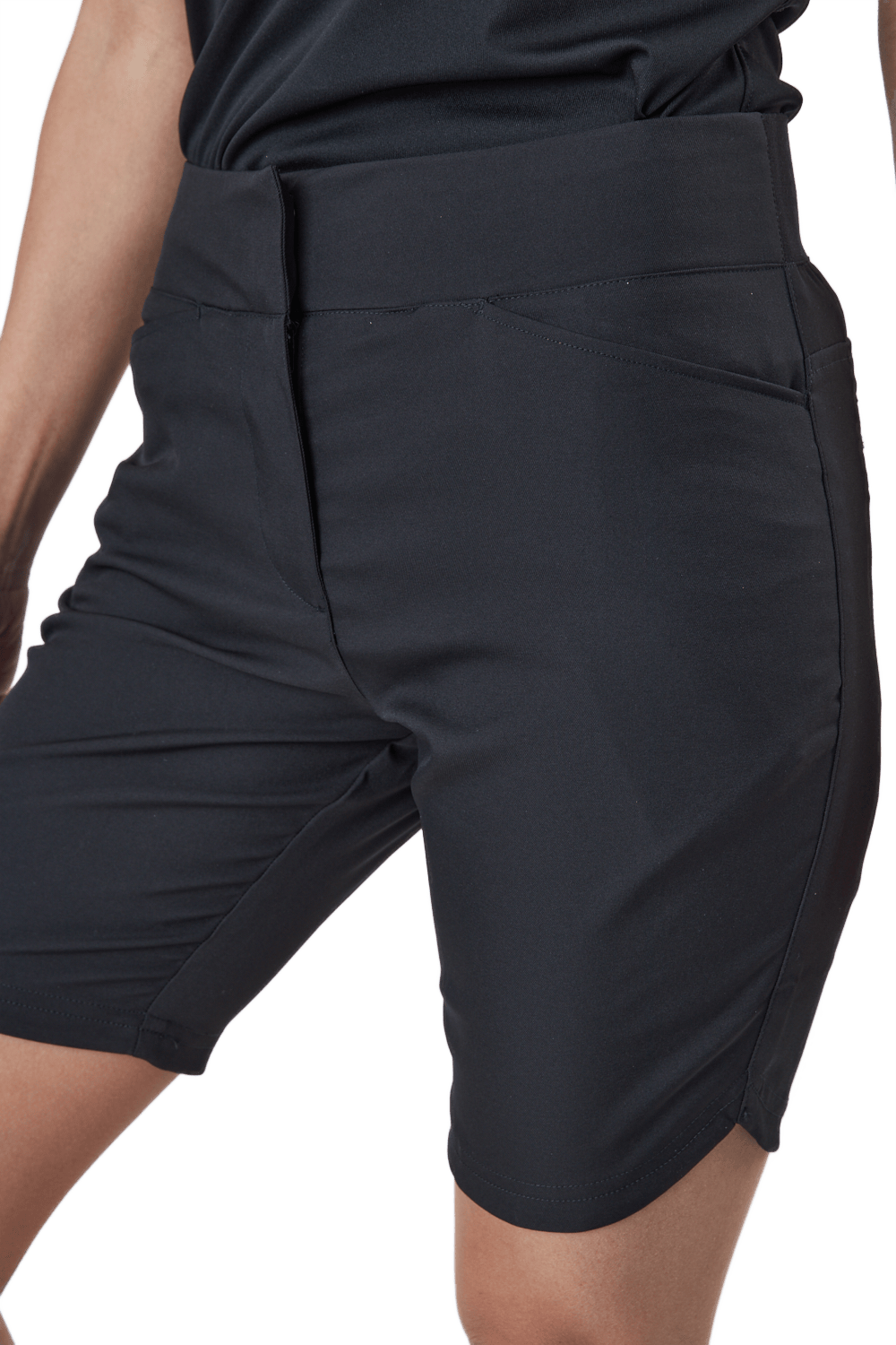 W Bermuda Short Puma Black - Bild 4