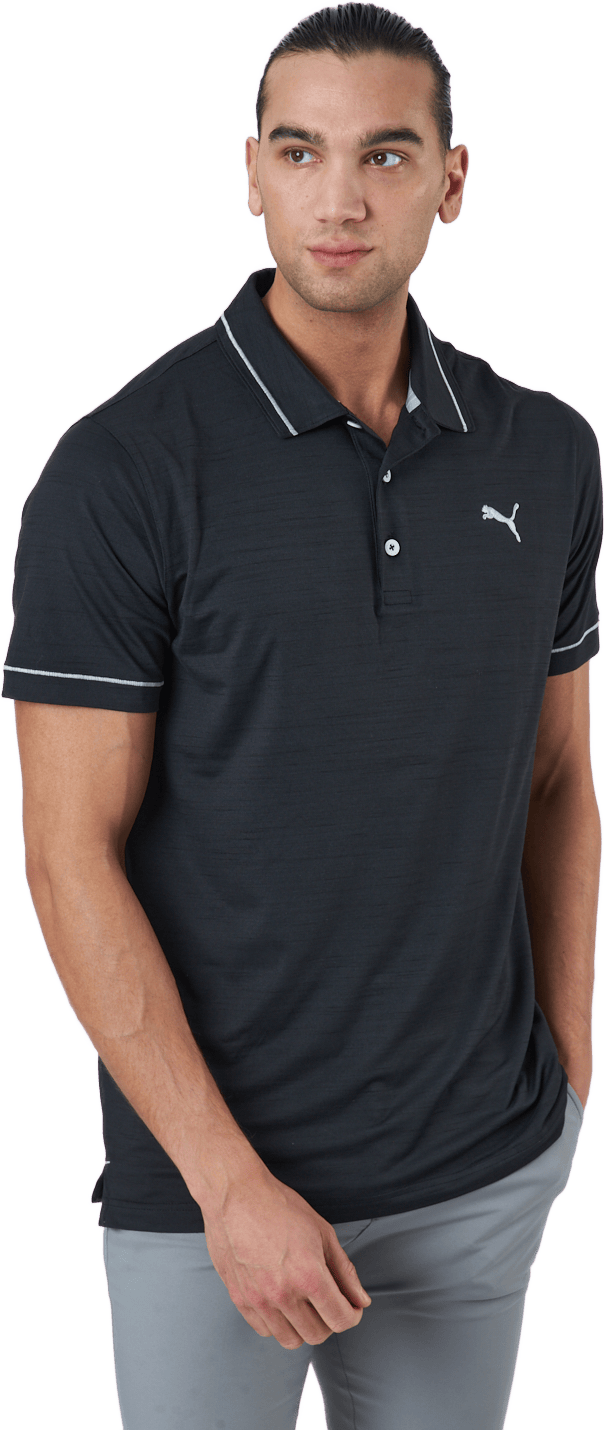 Cloudspun Monarch Polo Puma Black Heather-high Rise - Bild 2