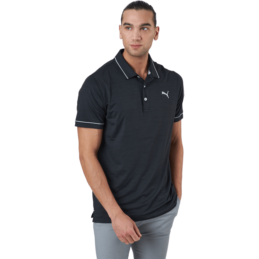 Cloudspun Monarch Polo Puma Black Heather-high Rise - Bild 2