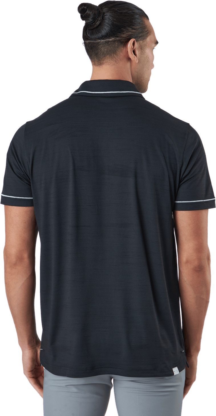 Cloudspun Monarch Polo Puma Black Heather-high Rise - Bild 3