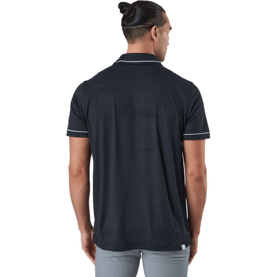 Cloudspun Monarch Polo Puma Black Heather-high Rise - Bild 3