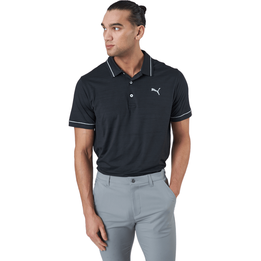 Cloudspun Monarch Polo Puma Black Heather-high Rise - Bild 5