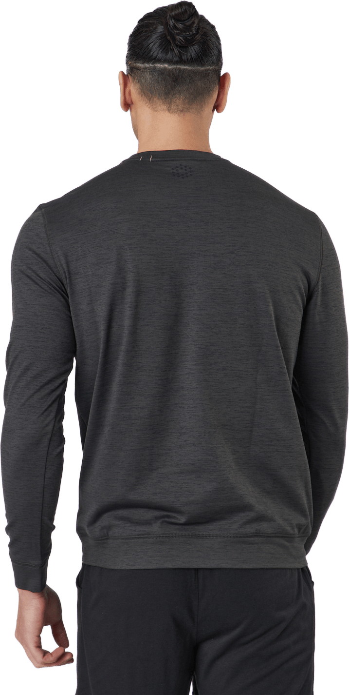 Cloudspun Crewneck Puma Black Heather - Bild 4