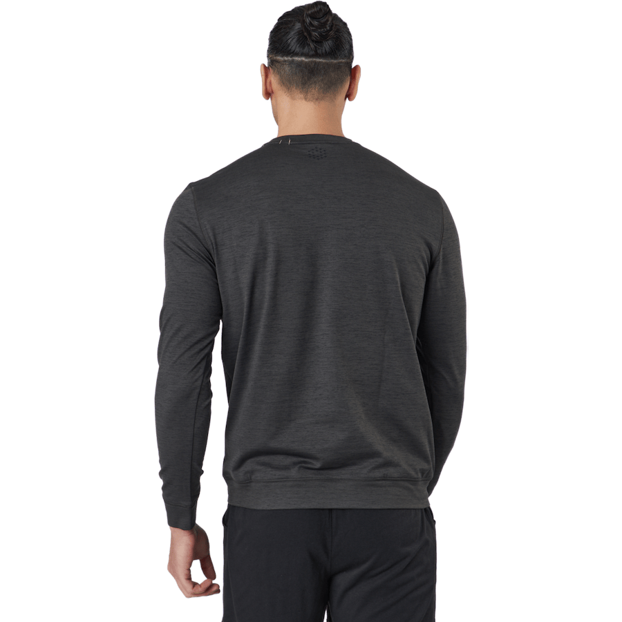 Cloudspun Crewneck Puma Black Heather - Bild 4