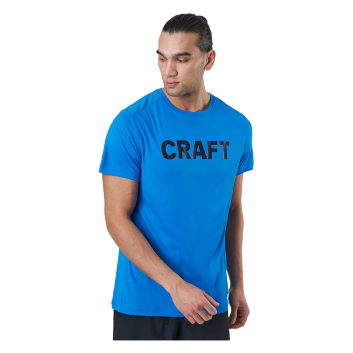 Core Charge Ss Tee M Sarek, Male, Odevy, Tričko, Beží, Modrá, M