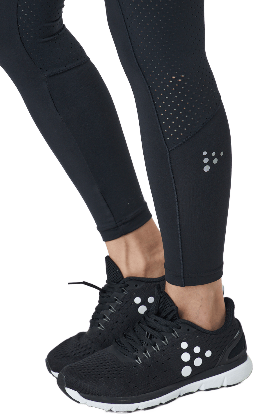 Adv Essence Tights 2 W Black - Bild 6