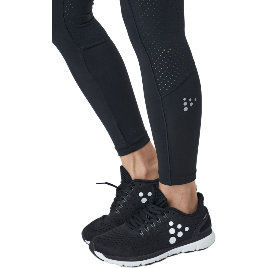 Adv Essence Tights 2 W Black - Bild 6