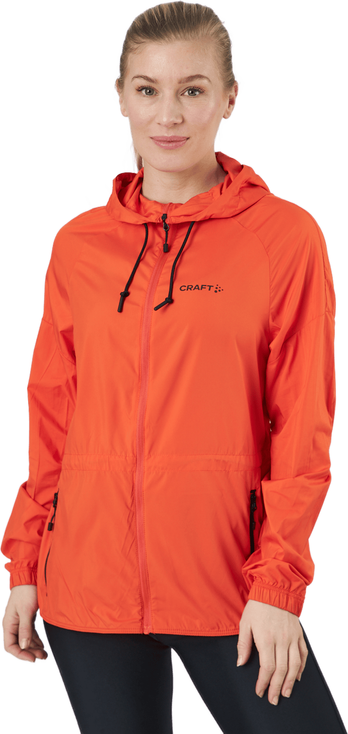 Adv Charge Wind Jkt W Solo