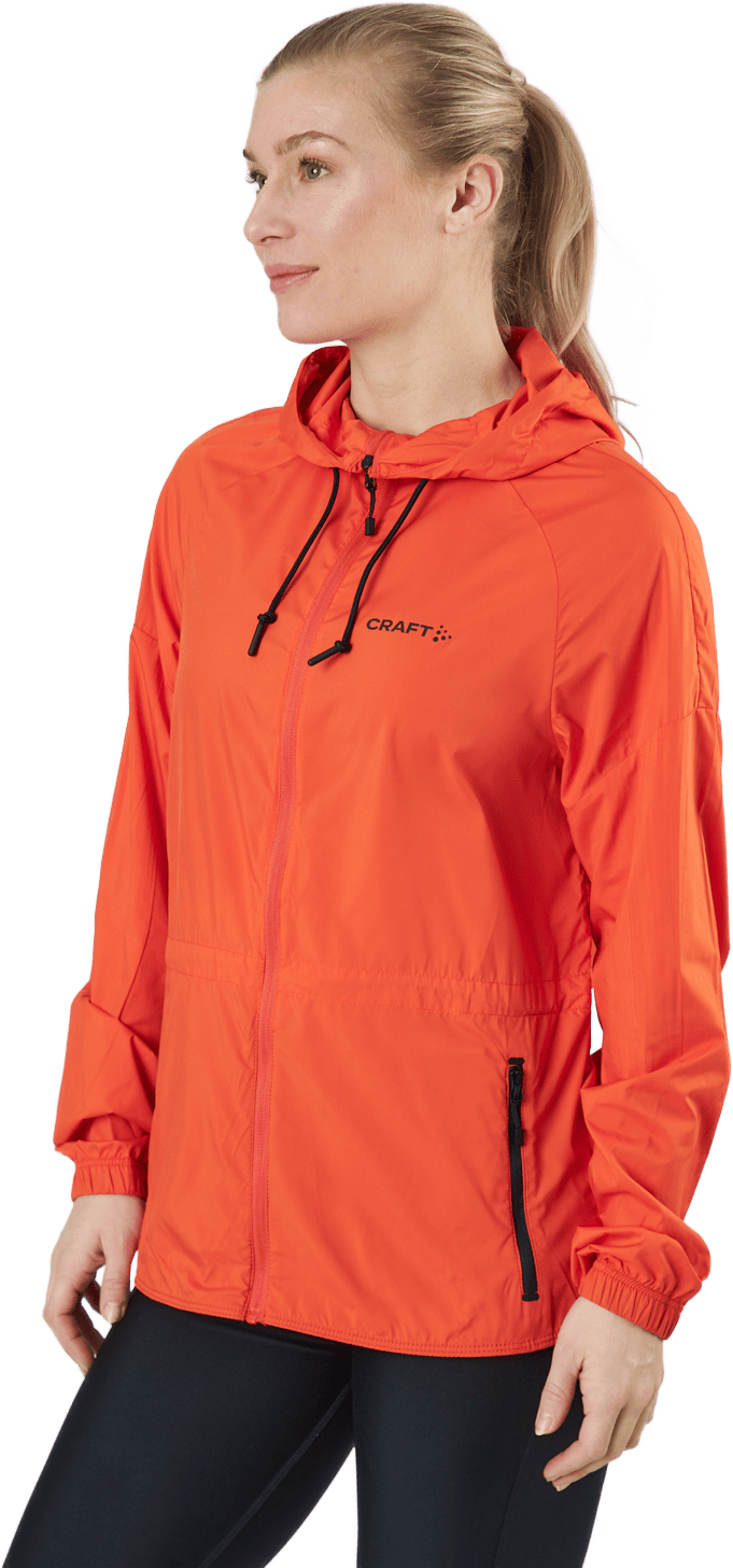 Adv Charge Wind Jkt W Solo - Bild 2