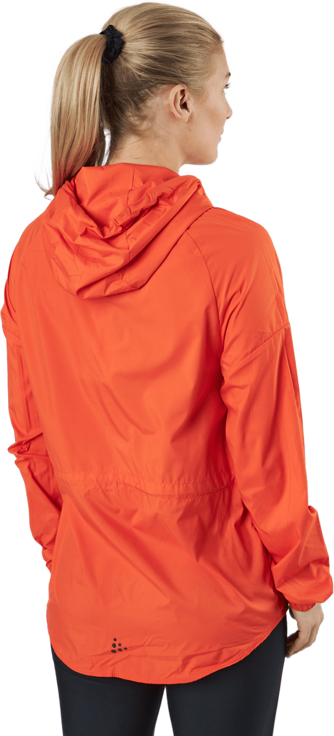 Adv Charge Wind Jkt W Solo - Bild 3