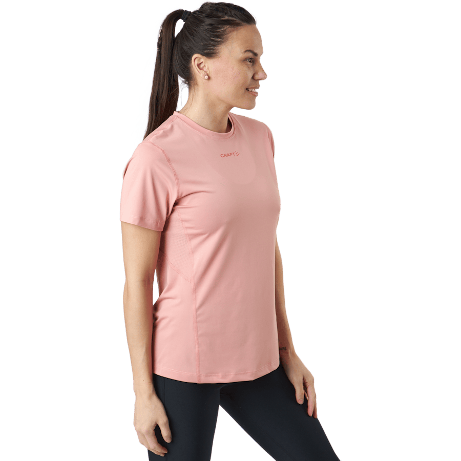 Adv Essence Ss Tee W Bleikur - Bild 2