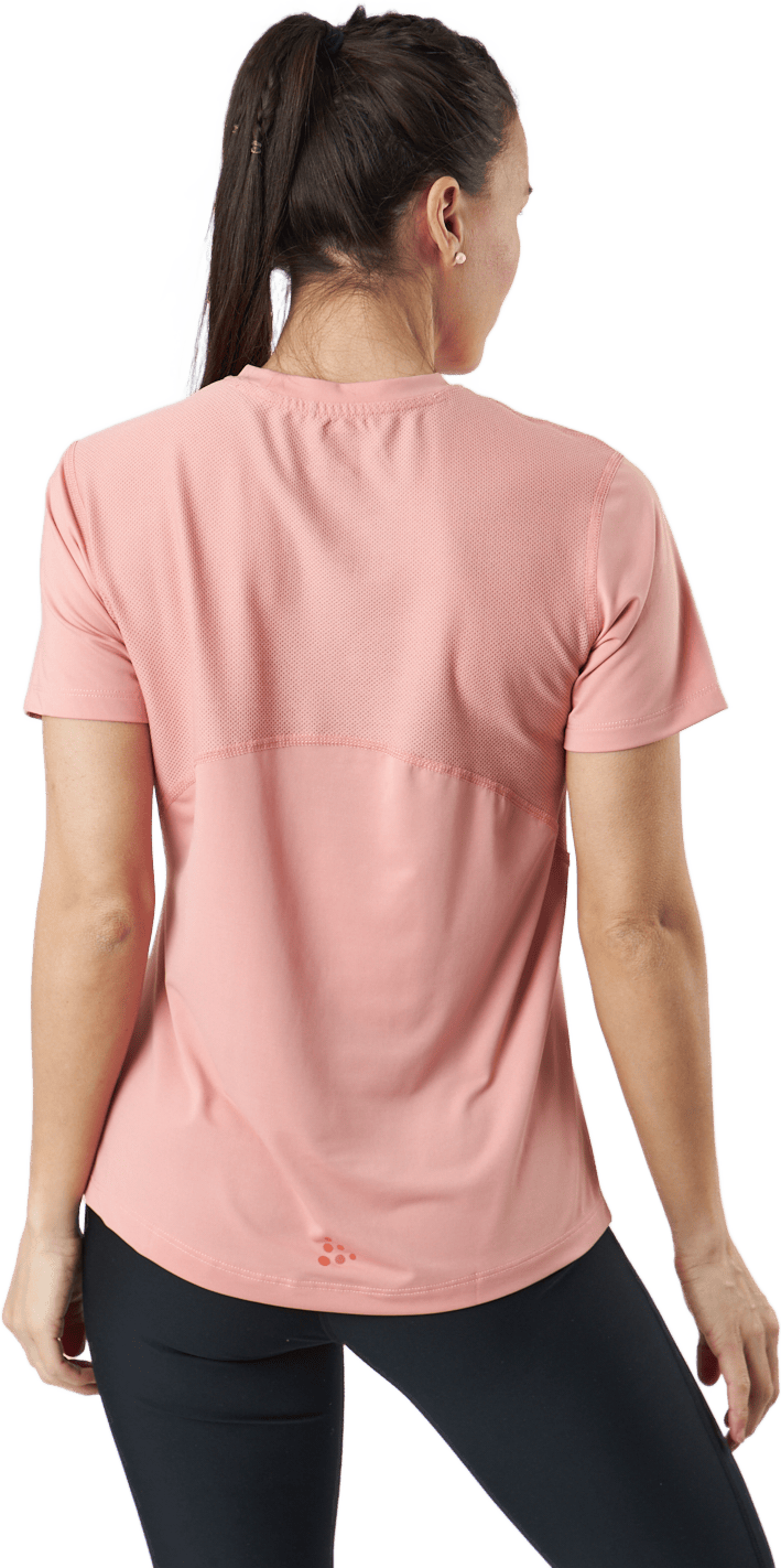 Adv Essence Ss Tee W Bleikur - Bild 3