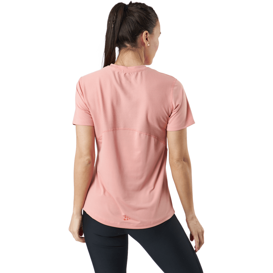 Adv Essence Ss Tee W Bleikur - Bild 3