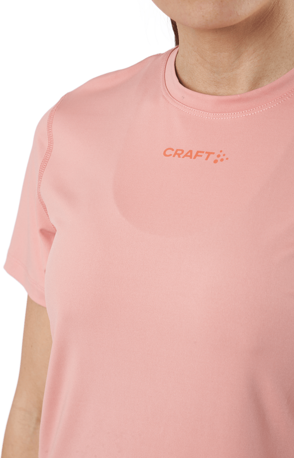 Adv Essence Ss Tee W Bleikur - Bild 4