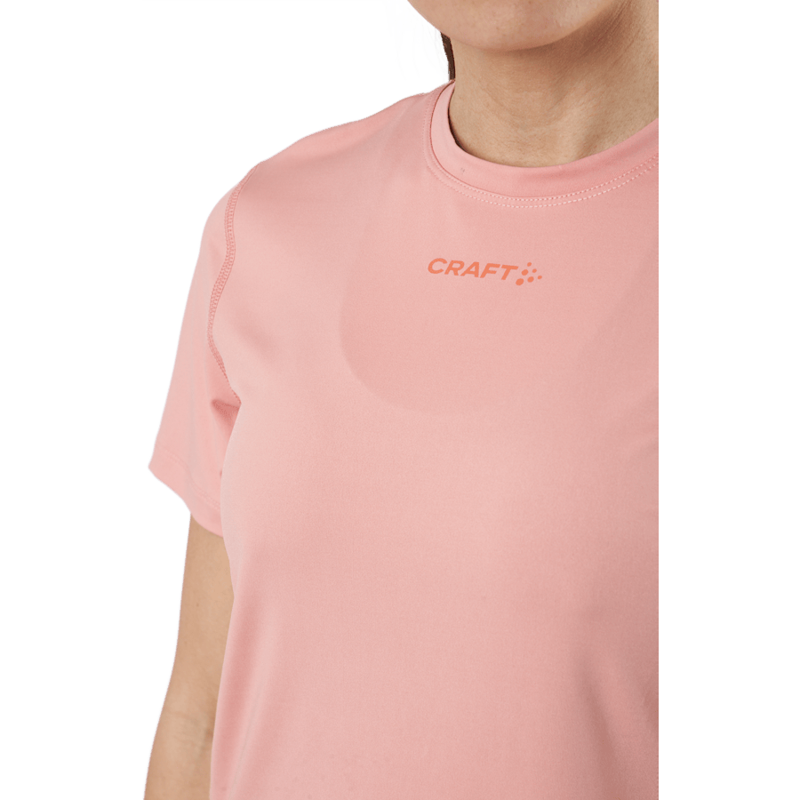 Adv Essence Ss Tee W Bleikur - Bild 4