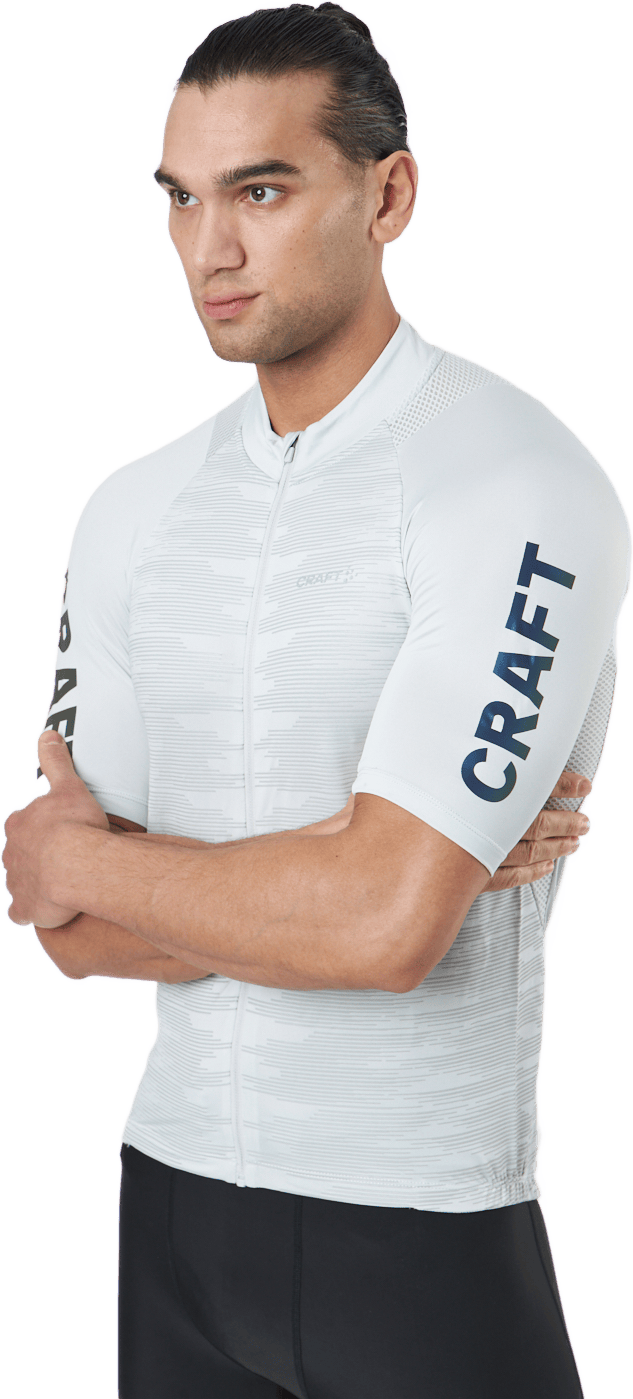 Adv Endur Lumen Jersey M Ash - Bild 2