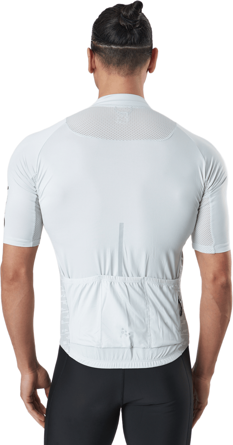 Adv Endur Lumen Jersey M Ash - Bild 3