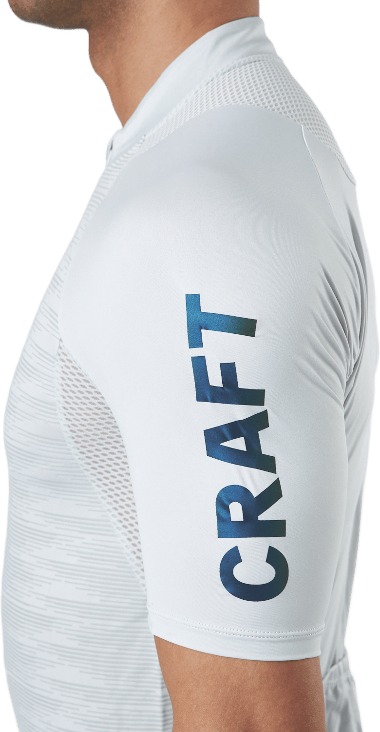 Adv Endur Lumen Jersey M Ash - Bild 5