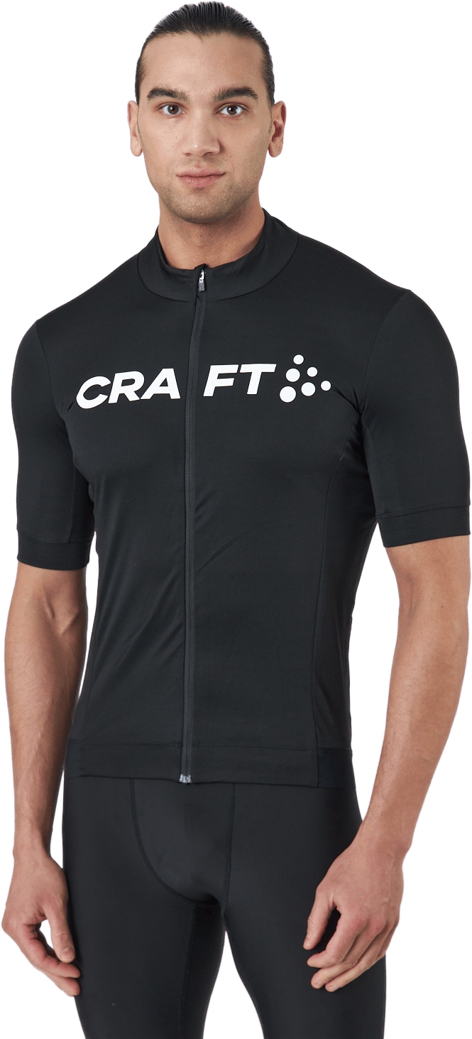 Essence Jersey M Black/white