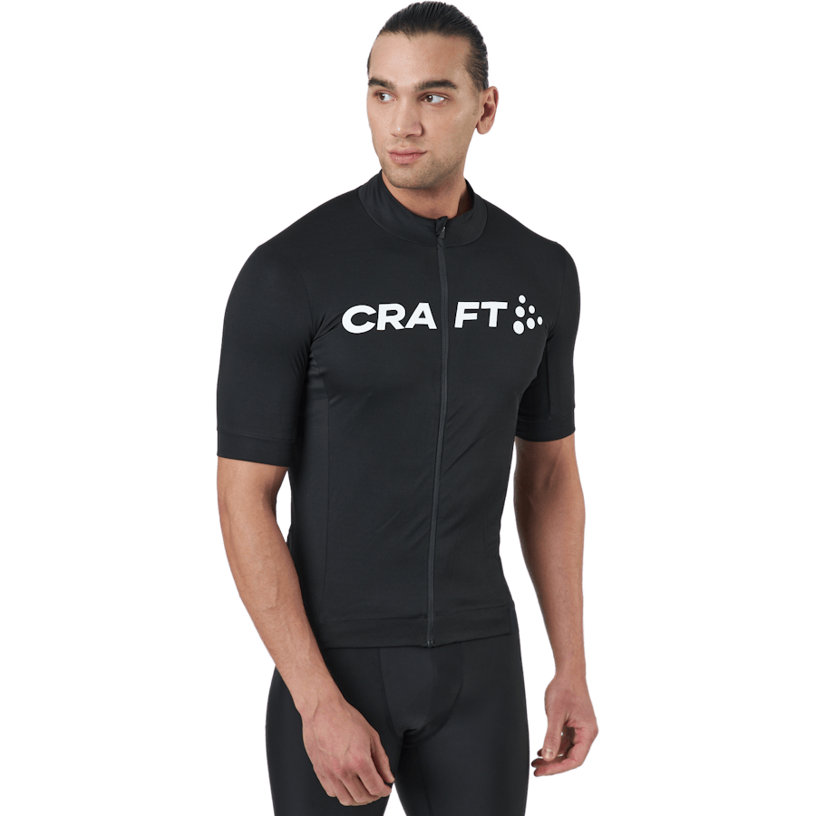 Essence Jersey M Black/white - Bild 2