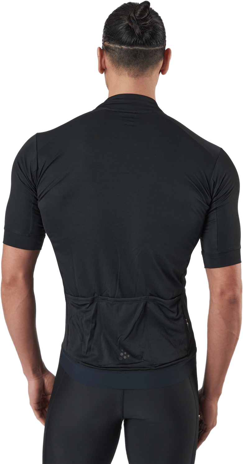 Essence Jersey M Black/white - Bild 3