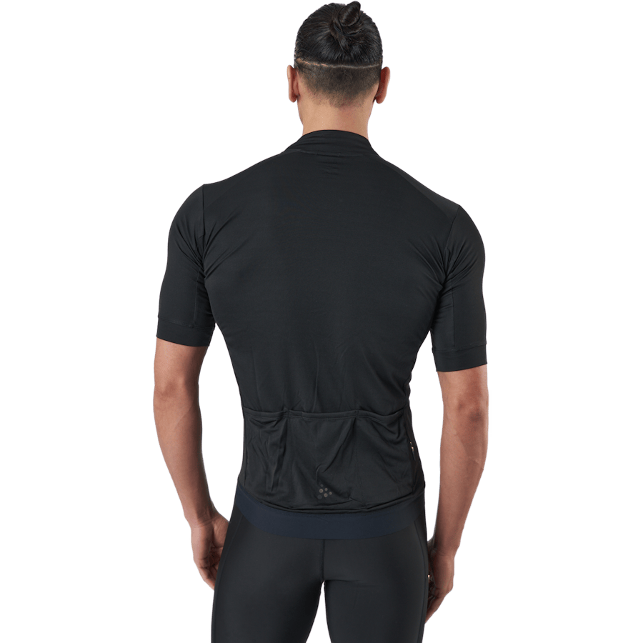 Essence Jersey M Black/white - Bild 3