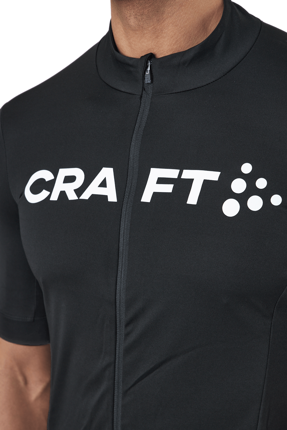 Essence Jersey M Black/white - Bild 4