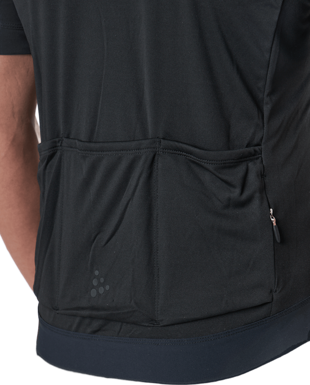 Essence Jersey M Black/white - Bild 5