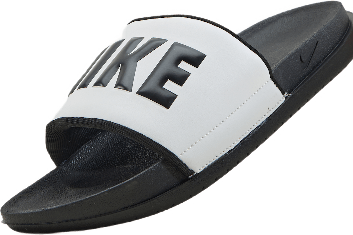 Nike Offcourt Women's Slides Black/blacksummit White De bästa
