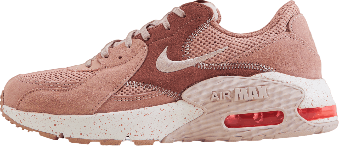 Nike Air Max Excee Women's Sho Rose Whisper/pink Oxford-fossi, Female, Topánky, Tenisky, Ružová, EU 37,5