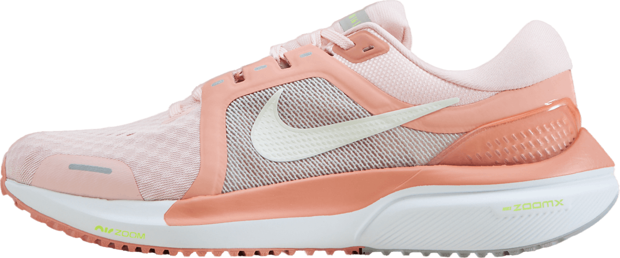 Nike Air Zoom Vomero 16 Women' Atmosphere/sail-lt Madder Root, Female, Topánky, Bežecké topánky, Beží, Ružová, EU 39
