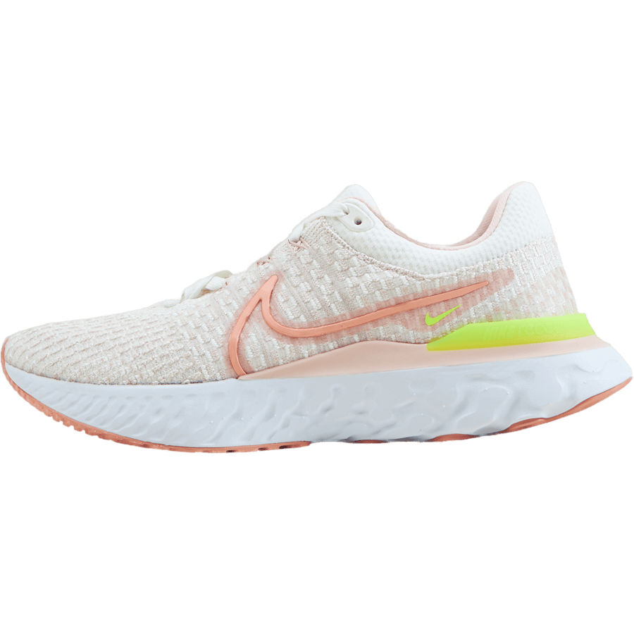 Nike React Infinity Run Flykni Sail/lt Madder Root-atmosphere