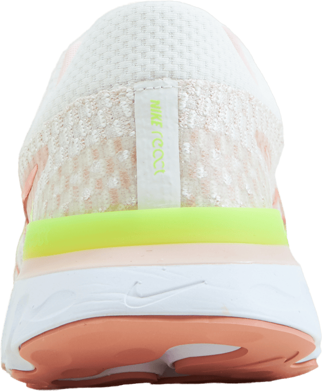 Nike React Infinity Run Flykni Sail/lt Madder Root-atmosphere - Bild 2